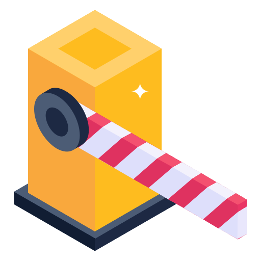 Barrier free icon Barrier free icon