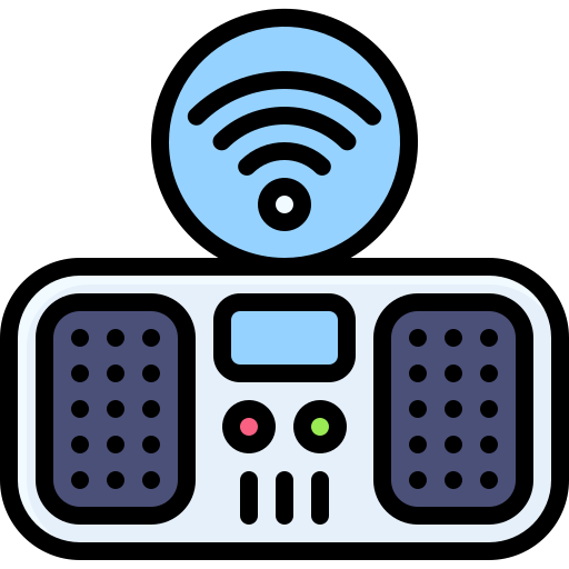 radio icono gratis