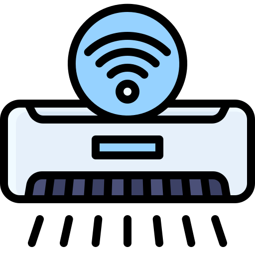 acondicionador de aire icono gratis