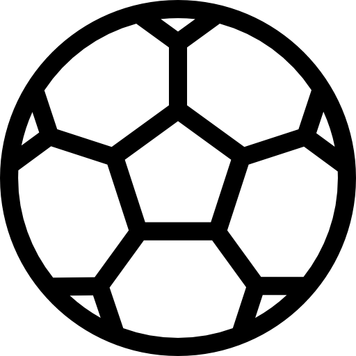 Futebol - ícones de esportes grátis