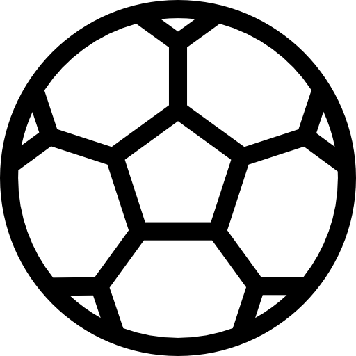 Jogo de futebol - ícones de esportes grátis