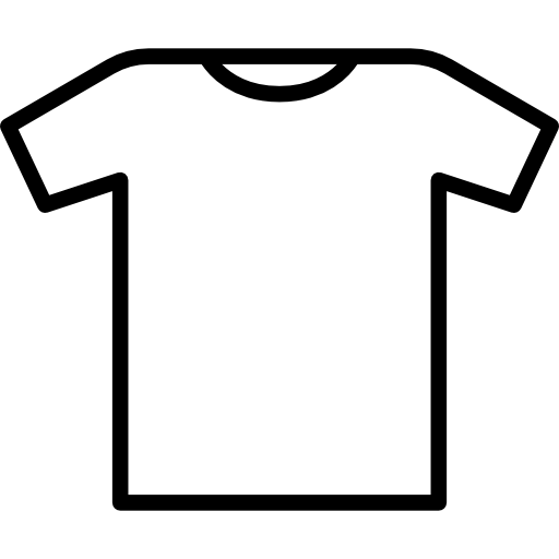 Blank T Shirt - Free Fashion Icons