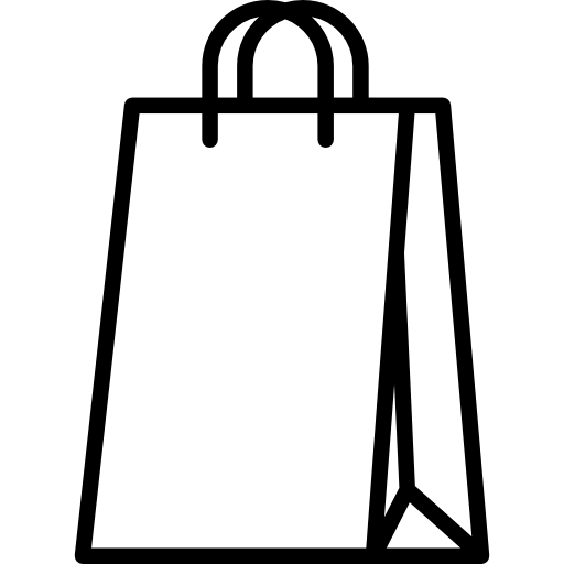 Big Paper Bag Free icons