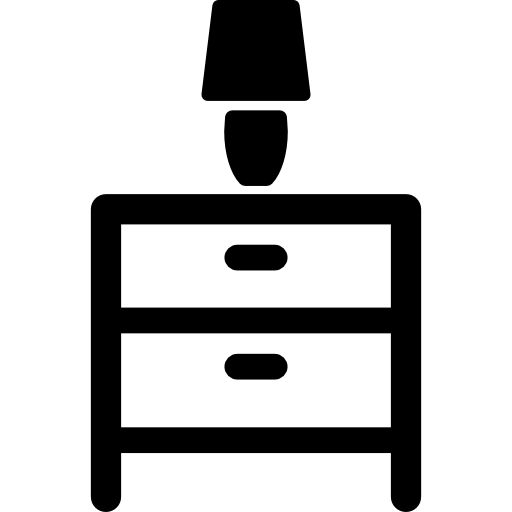 Room Table free icon