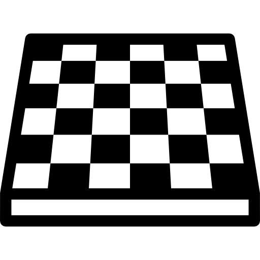 Tabuleiro de xadrez PNG transparente - StickPNG