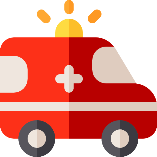 ambulancia icono gratis