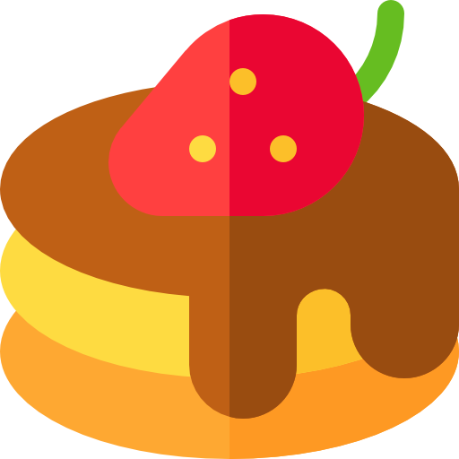 crêpe Icône gratuit crêpe Icône gratuit