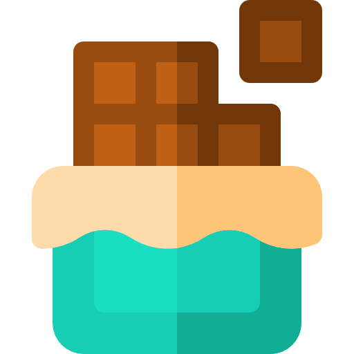 chocolate icono gratis