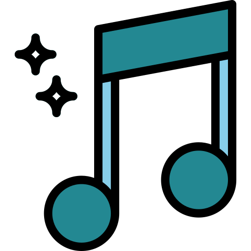 Музыка бесплатно иконка