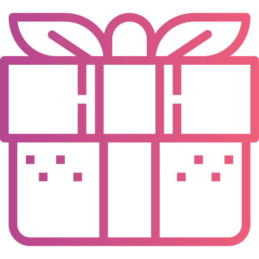 geschenk kostenlos Icon geschenk kostenlos Icon