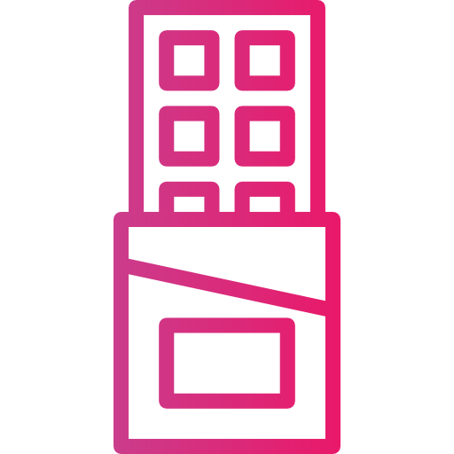 schokolade kostenlos Icon schokolade kostenlos Icon