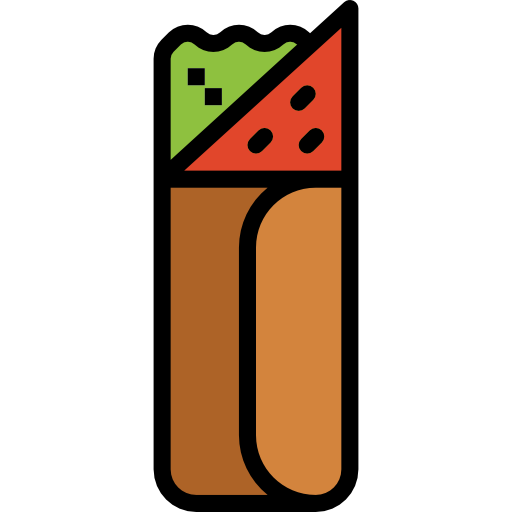 Kebab free icon Kebab free icon