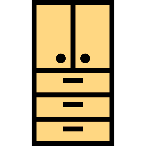 Cabinet free icon
