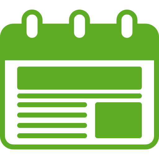 calendario icono gratis