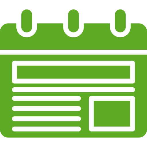 calendario icono gratis