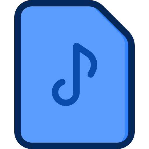 audio icono gratis