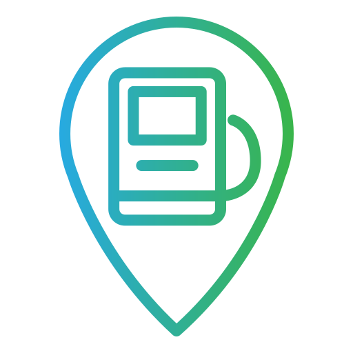 tankstelle kostenlos Icon