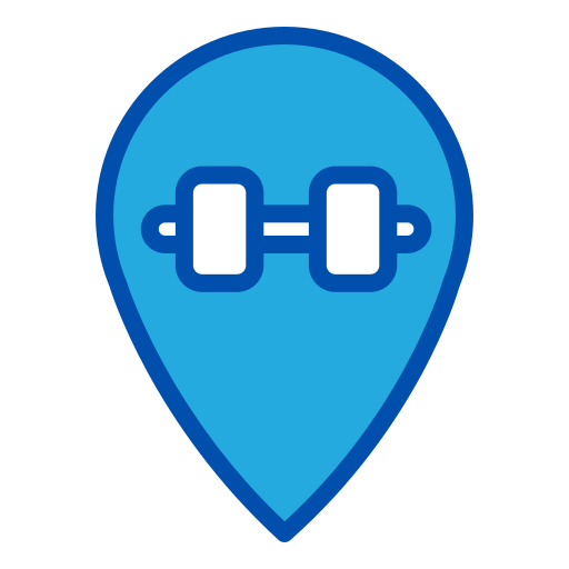 Gym free icon