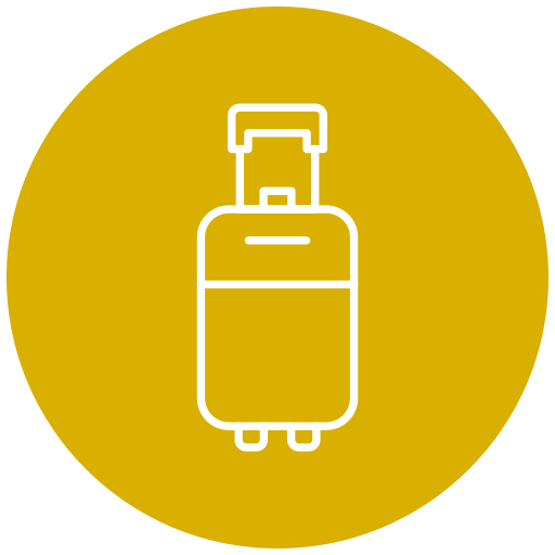 bagage Icône gratuit bagage Icône gratuit