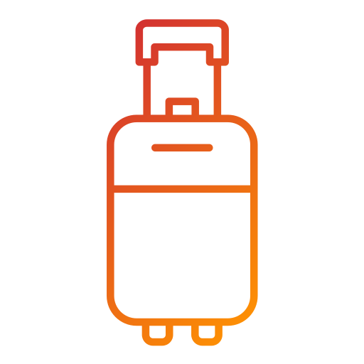 bagage Icône gratuit bagage Icône gratuit