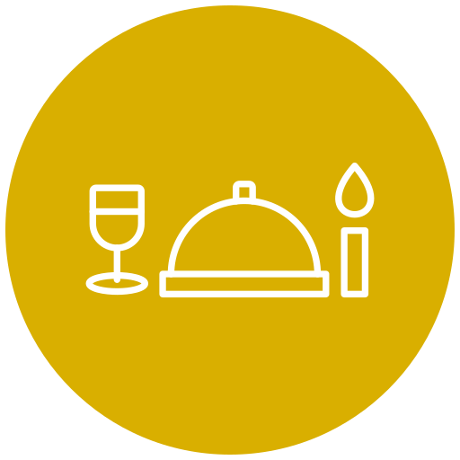 dîner Icône gratuit dîner Icône gratuit