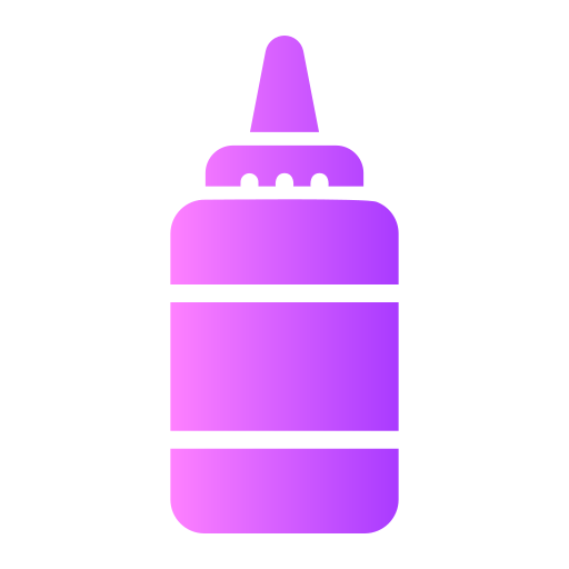Liquid glue free icon