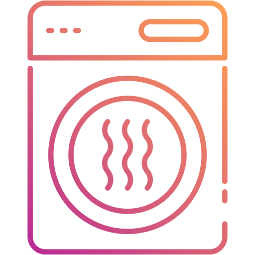 secadora icono gratis