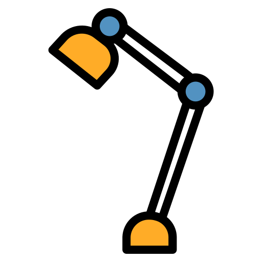 Lamp free icon Lamp free icon