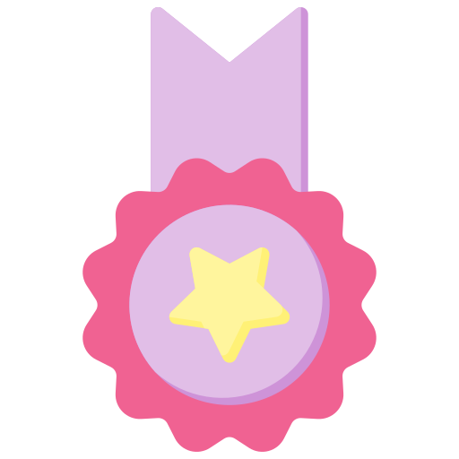 Медаль бесплатно иконка