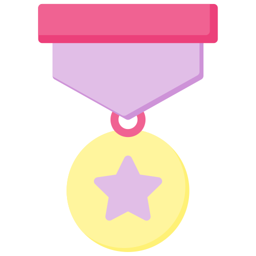 Медаль бесплатно иконка