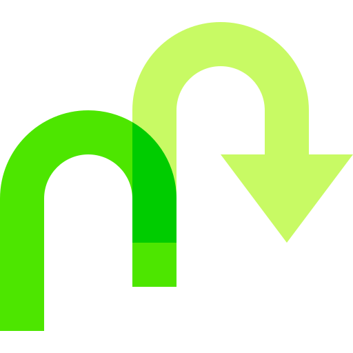 flèche Icône gratuit