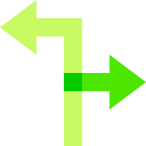 flèche Icône gratuit