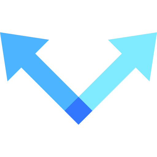 flèche Icône gratuit