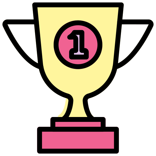trophée Icône gratuit