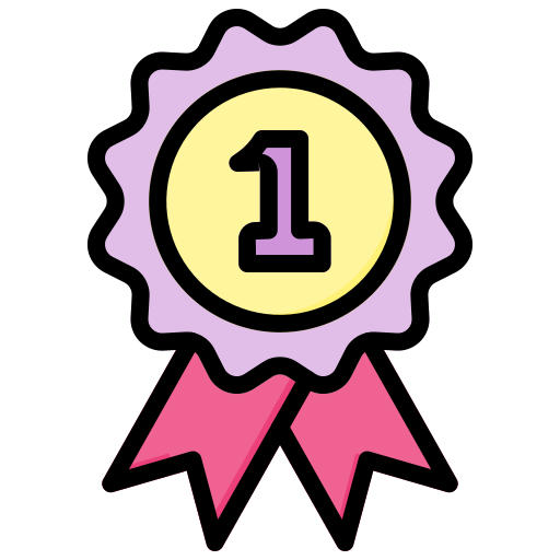 medalla icono gratis