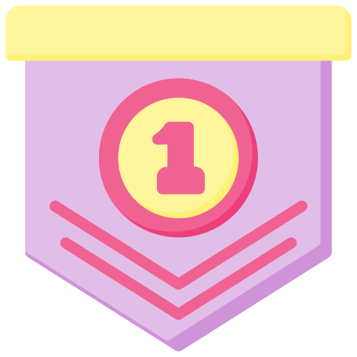 medalla icono gratis