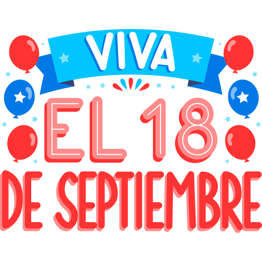 Chile free sticker Chile free sticker