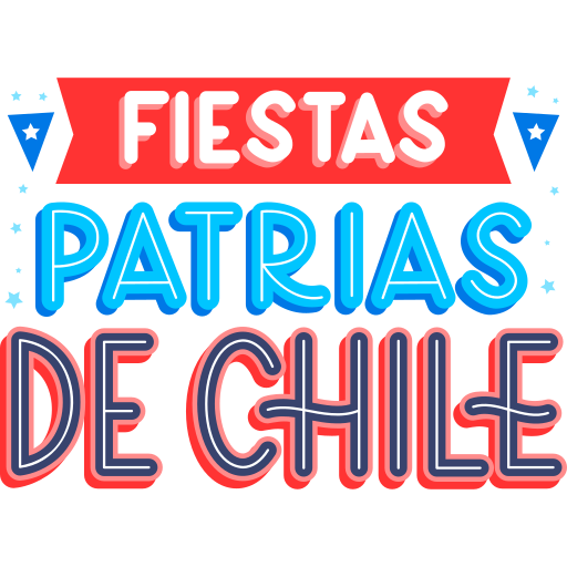 Chile free sticker Chile free sticker