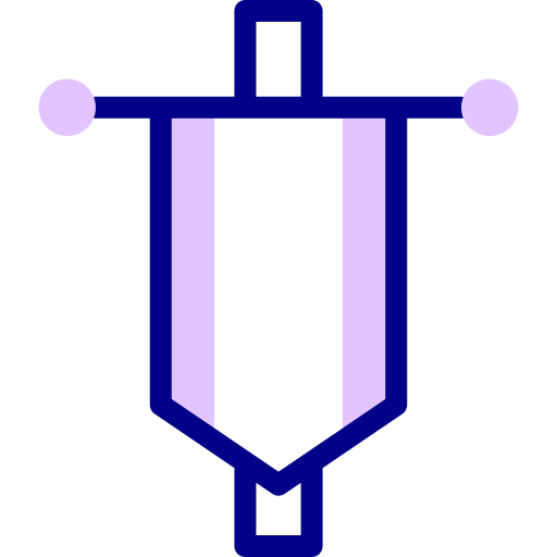 Pennant free icon Pennant free icon
