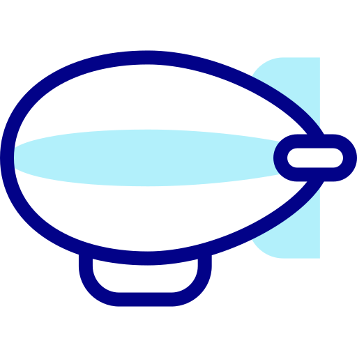 Zeppelin free icon Zeppelin free icon