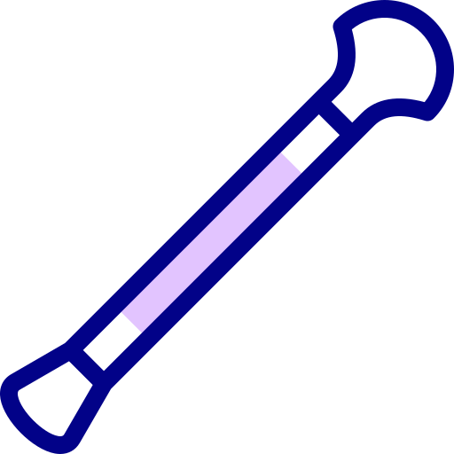 Baton free icon