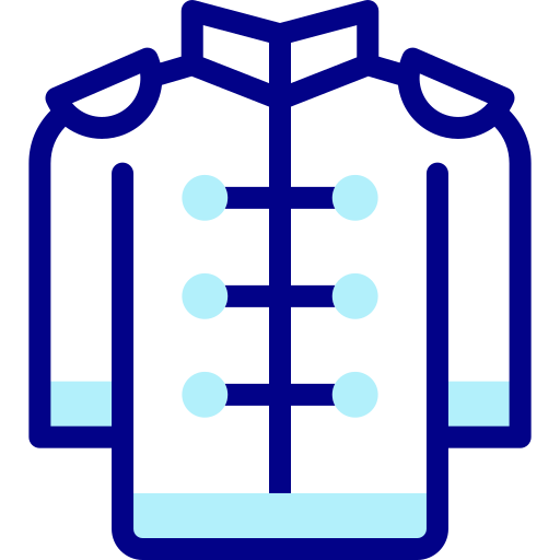 Uniform free icon Uniform free icon