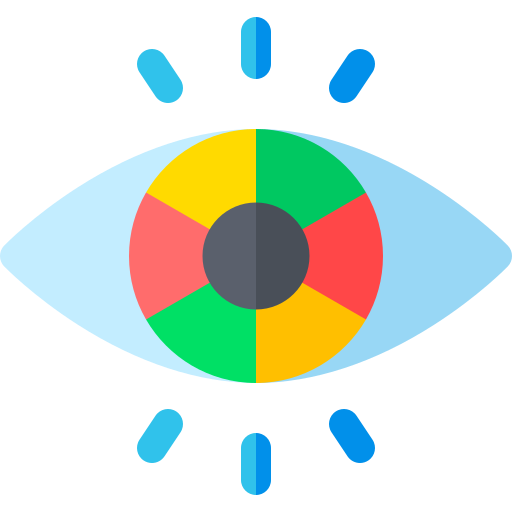 visão grátis ícone