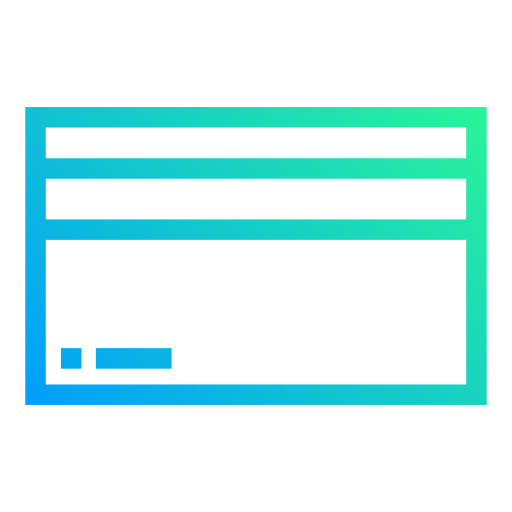 tarjeta de crédito icono gratis