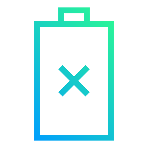 batería icono gratis