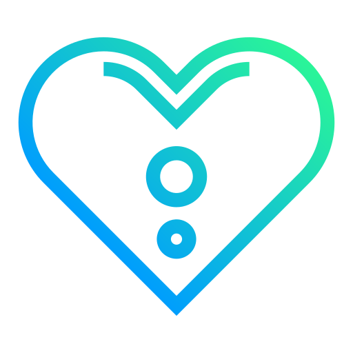 corazón icono gratis