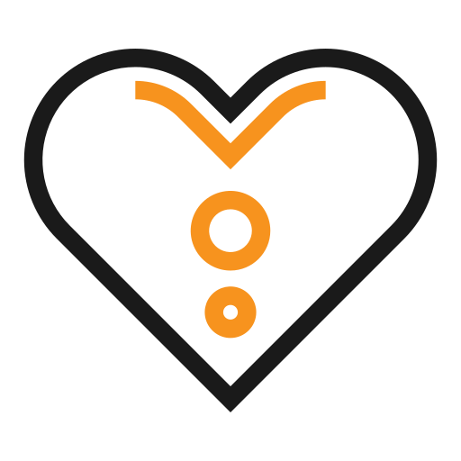 corazón icono gratis