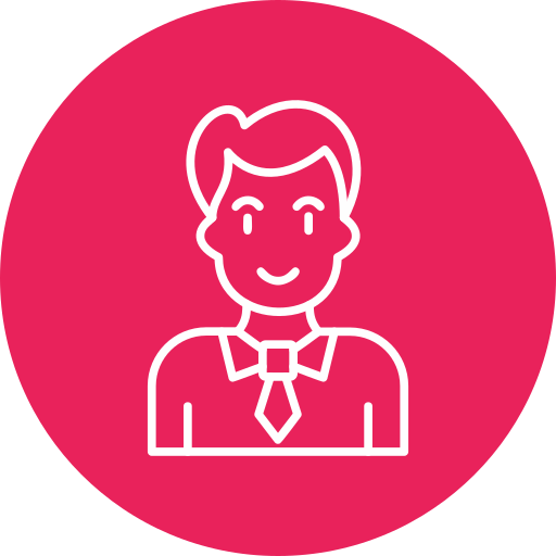 profesor icono gratis