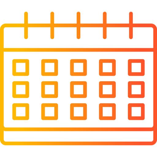 calendario icono gratis