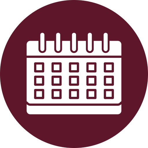 calendario icono gratis